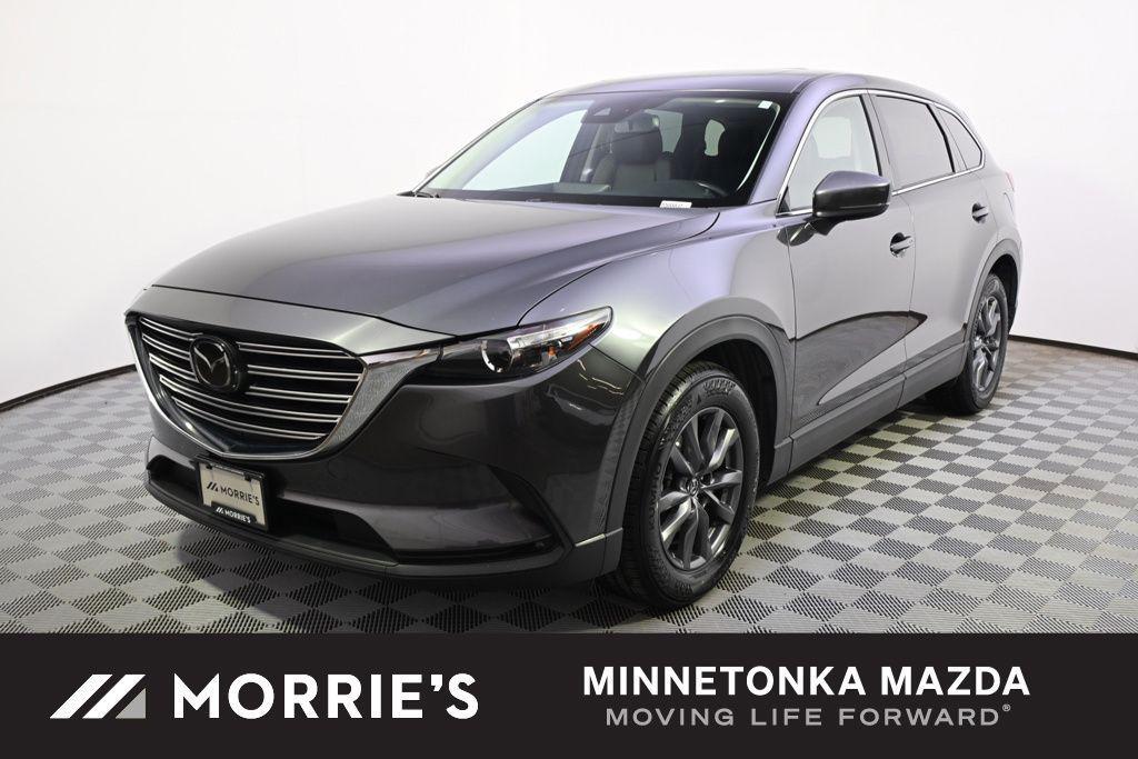 used 2023 Mazda CX-9 car, priced at $28,488