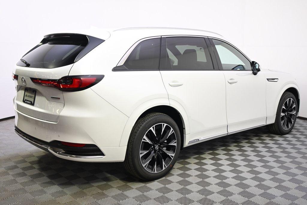 new 2026 Mazda CX-90 car, priced at $55,400