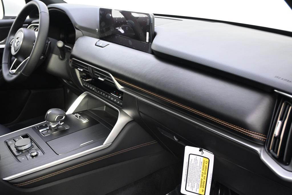 new 2026 Mazda CX-90 car, priced at $56,050