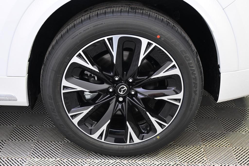 new 2026 Mazda CX-90 car, priced at $56,050