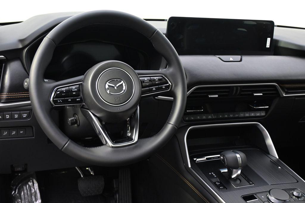 new 2026 Mazda CX-90 car, priced at $55,400