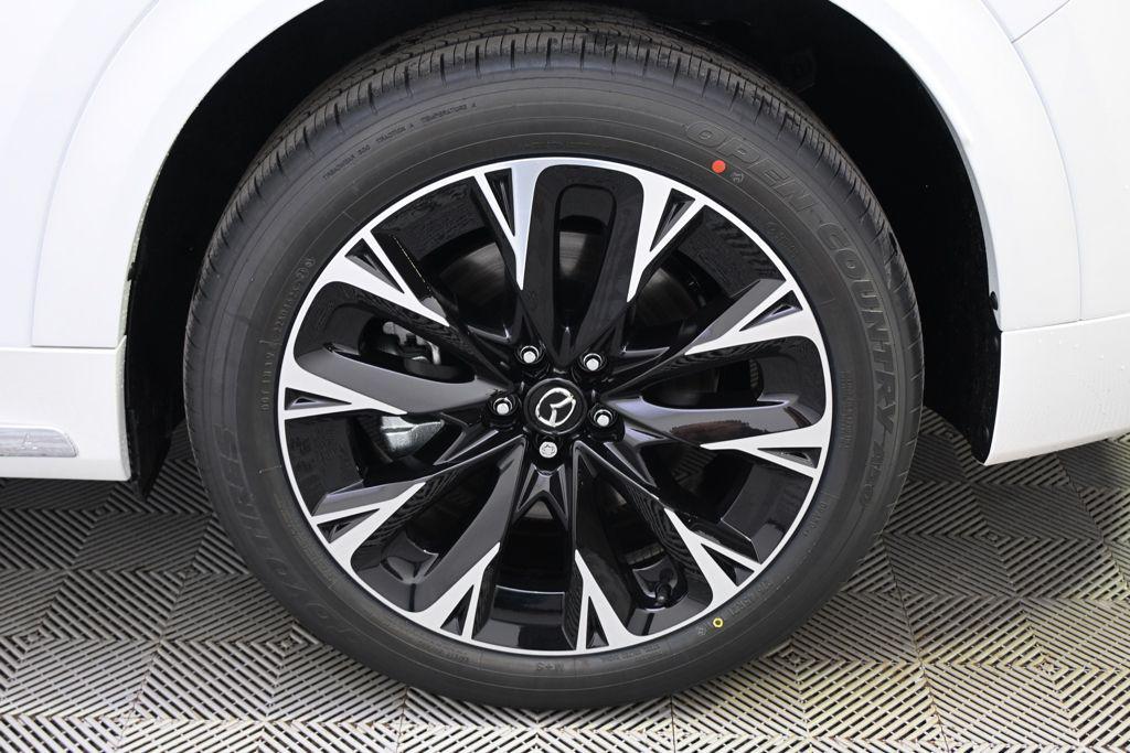 new 2026 Mazda CX-90 car, priced at $55,400