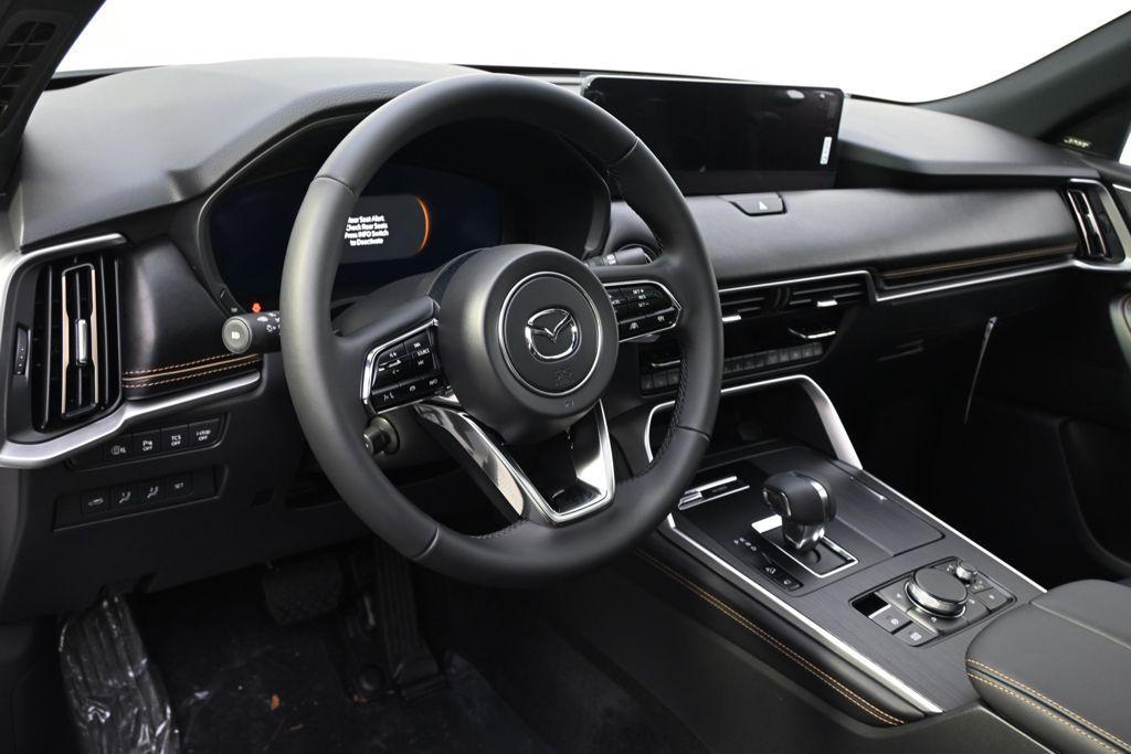 new 2026 Mazda CX-90 car, priced at $55,400