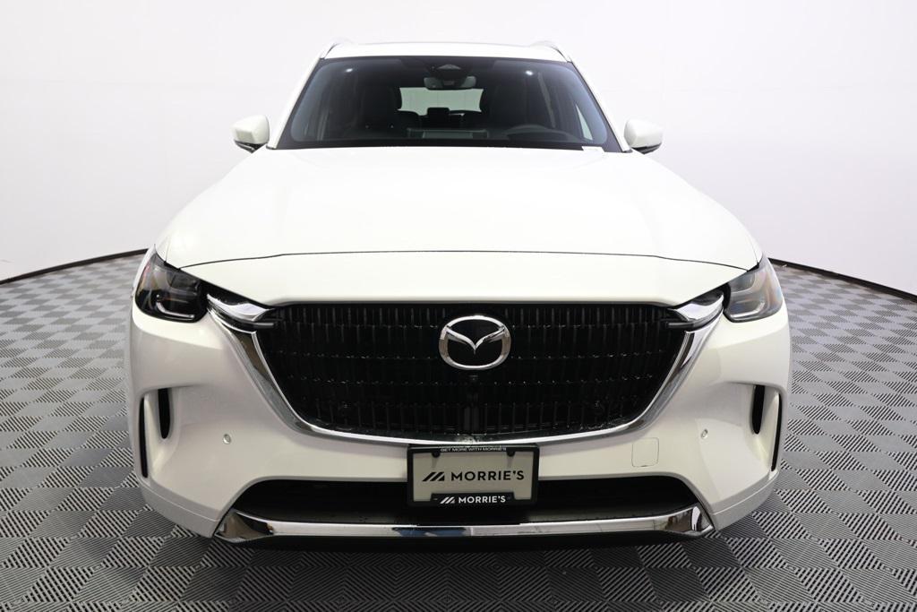 new 2026 Mazda CX-90 car, priced at $56,050