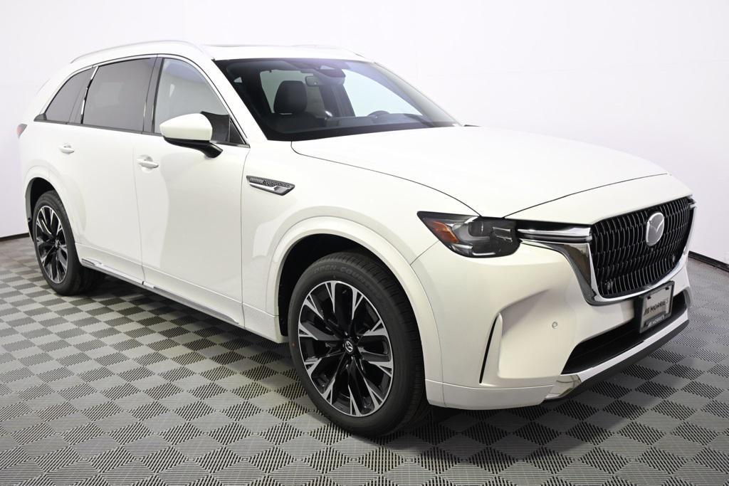 new 2026 Mazda CX-90 car, priced at $56,050