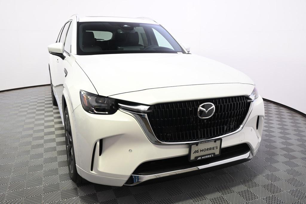 new 2026 Mazda CX-90 car, priced at $56,050