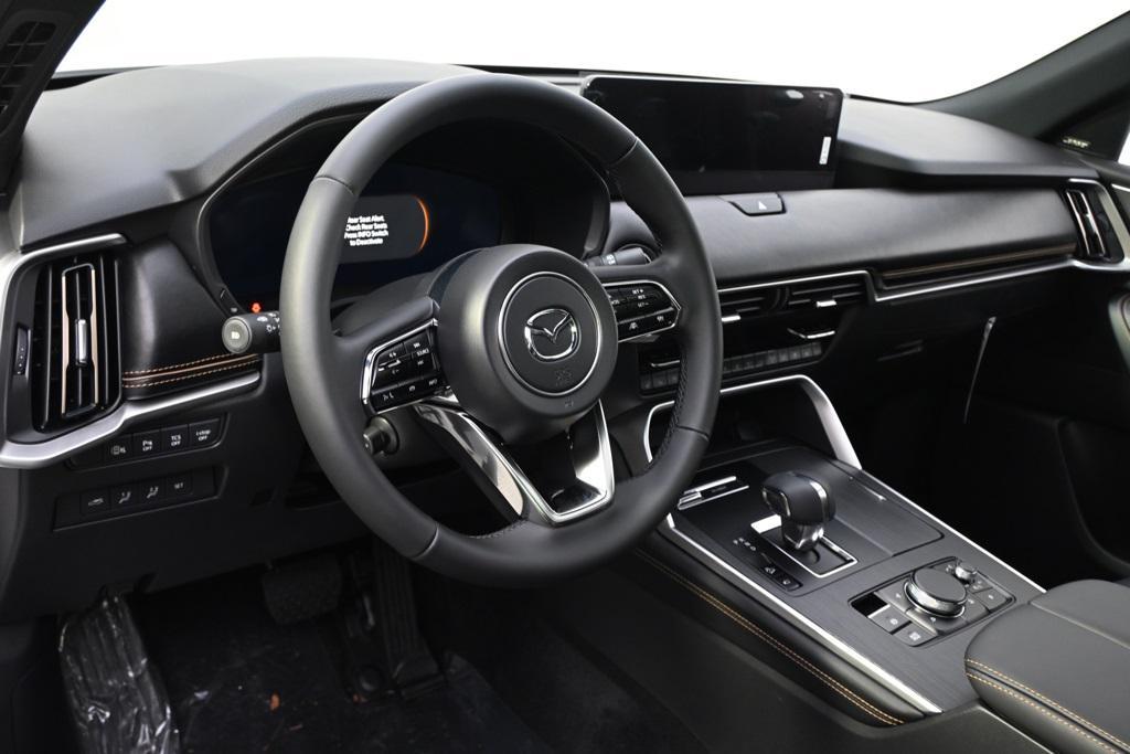 new 2026 Mazda CX-90 car, priced at $56,050