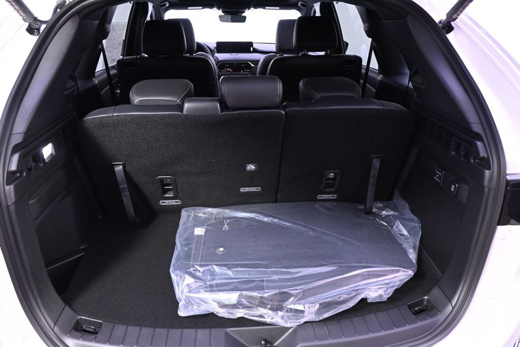 new 2026 Mazda CX-90 car, priced at $56,050