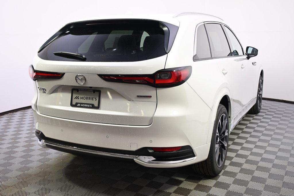 new 2026 Mazda CX-90 car, priced at $55,400
