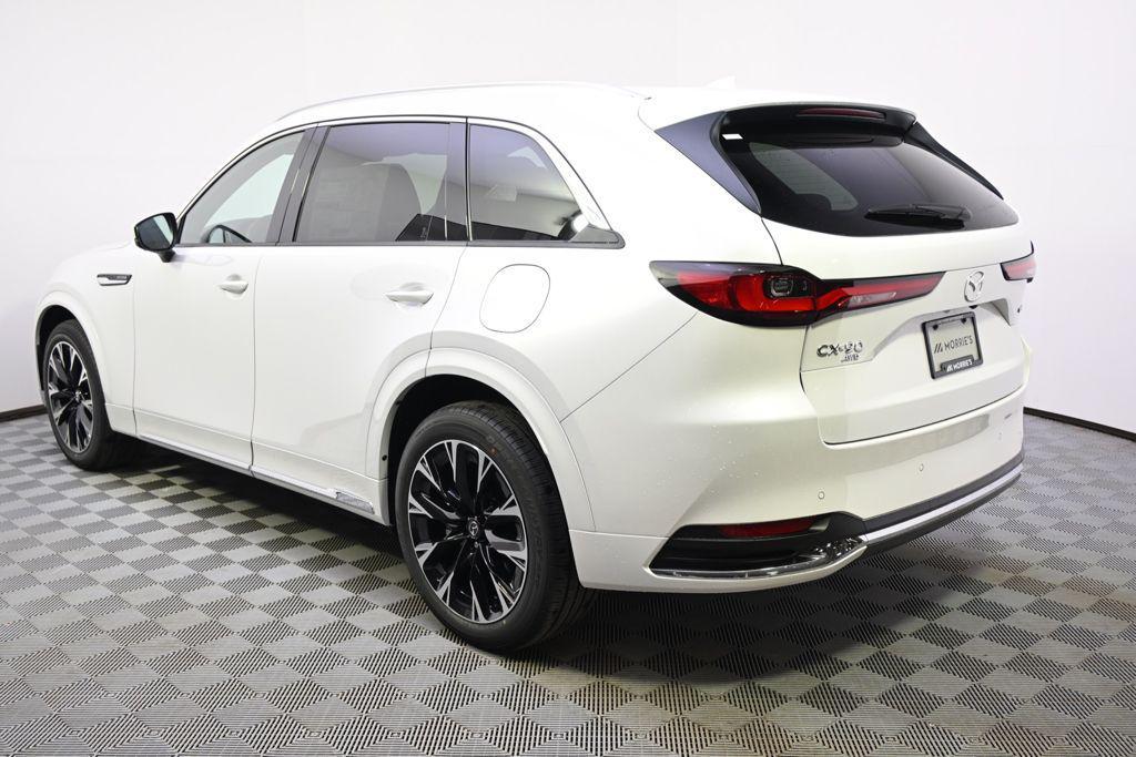 new 2026 Mazda CX-90 car, priced at $55,400