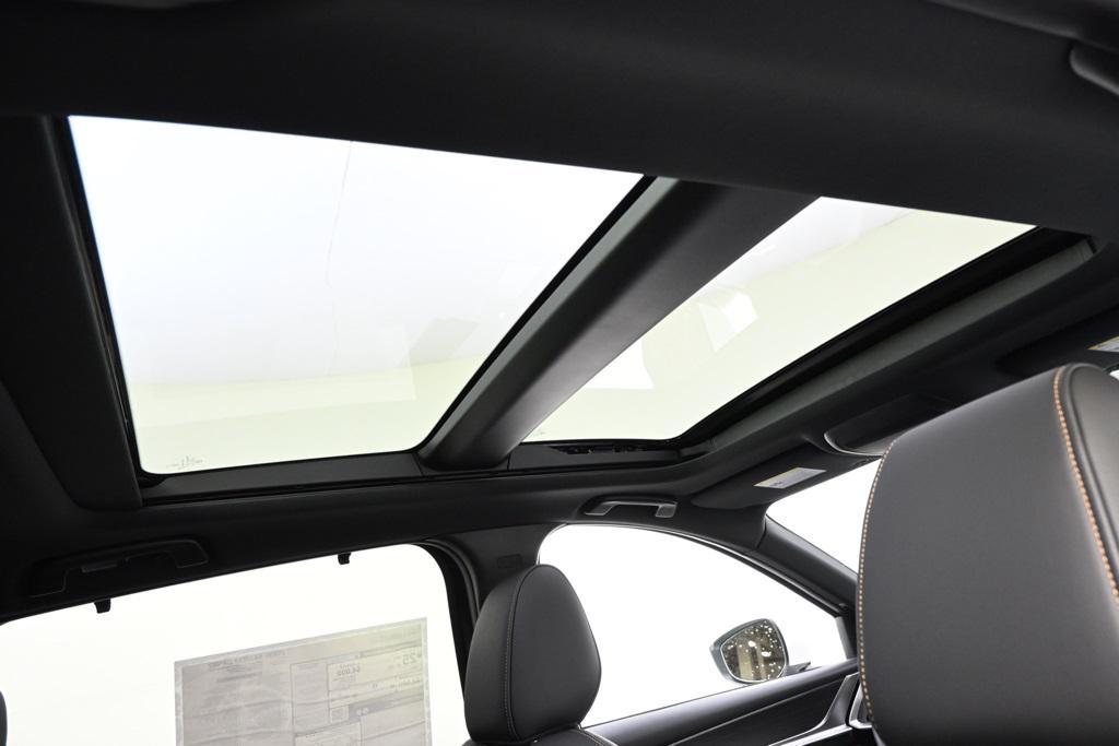 new 2026 Mazda CX-90 car, priced at $56,050