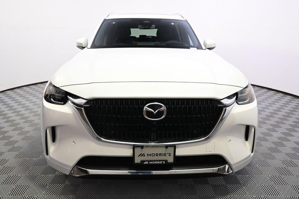 new 2026 Mazda CX-90 car, priced at $55,400
