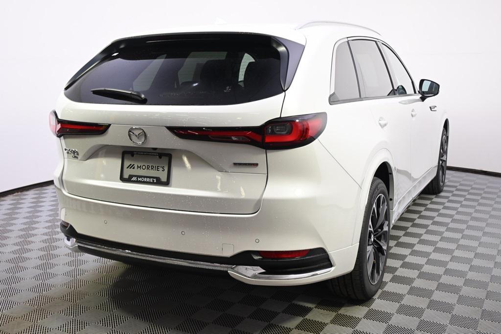 new 2026 Mazda CX-90 car, priced at $56,050