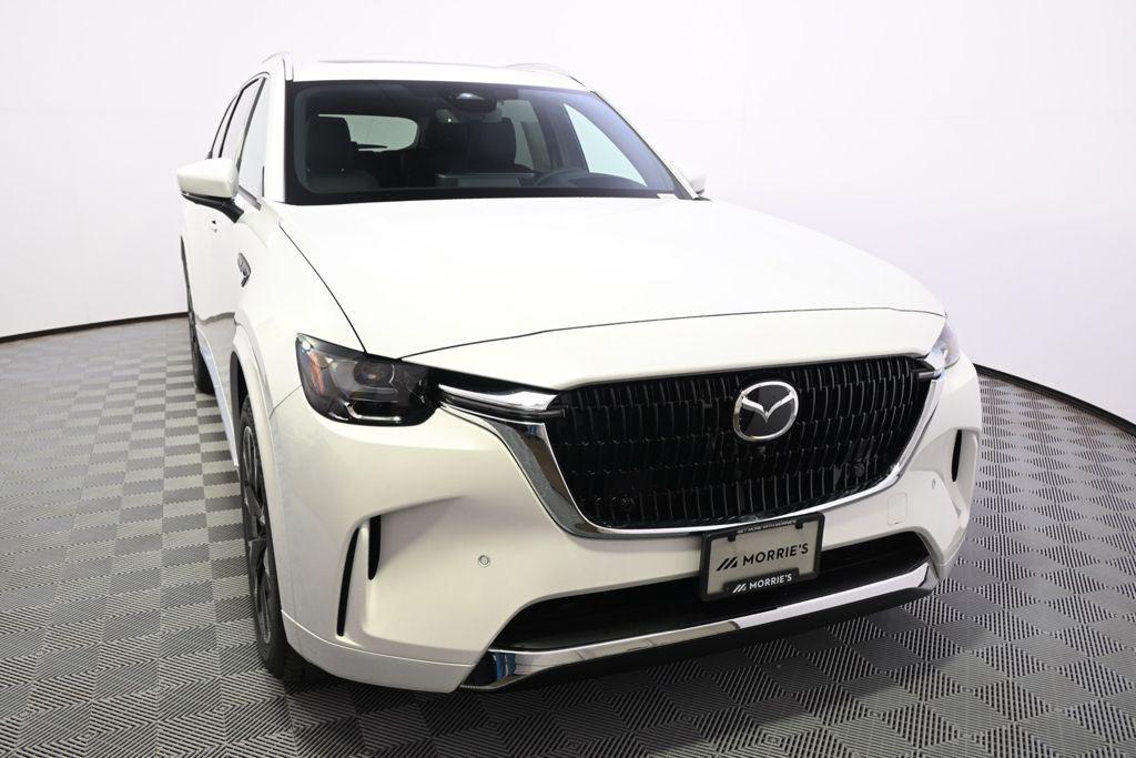 new 2026 Mazda CX-90 car, priced at $55,400