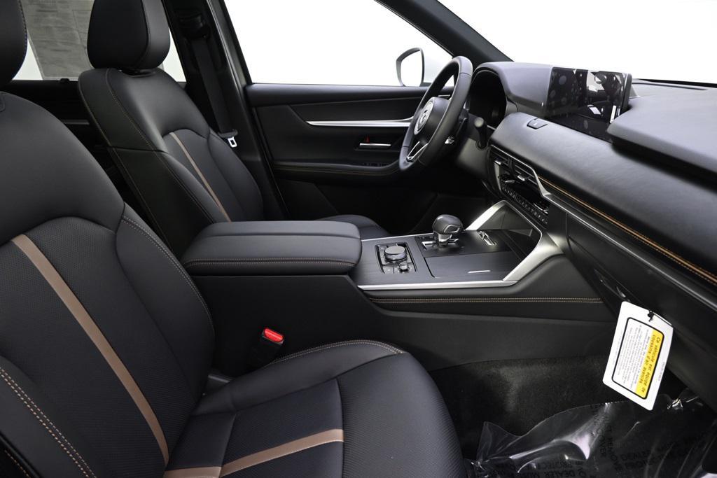 new 2026 Mazda CX-90 car, priced at $56,050
