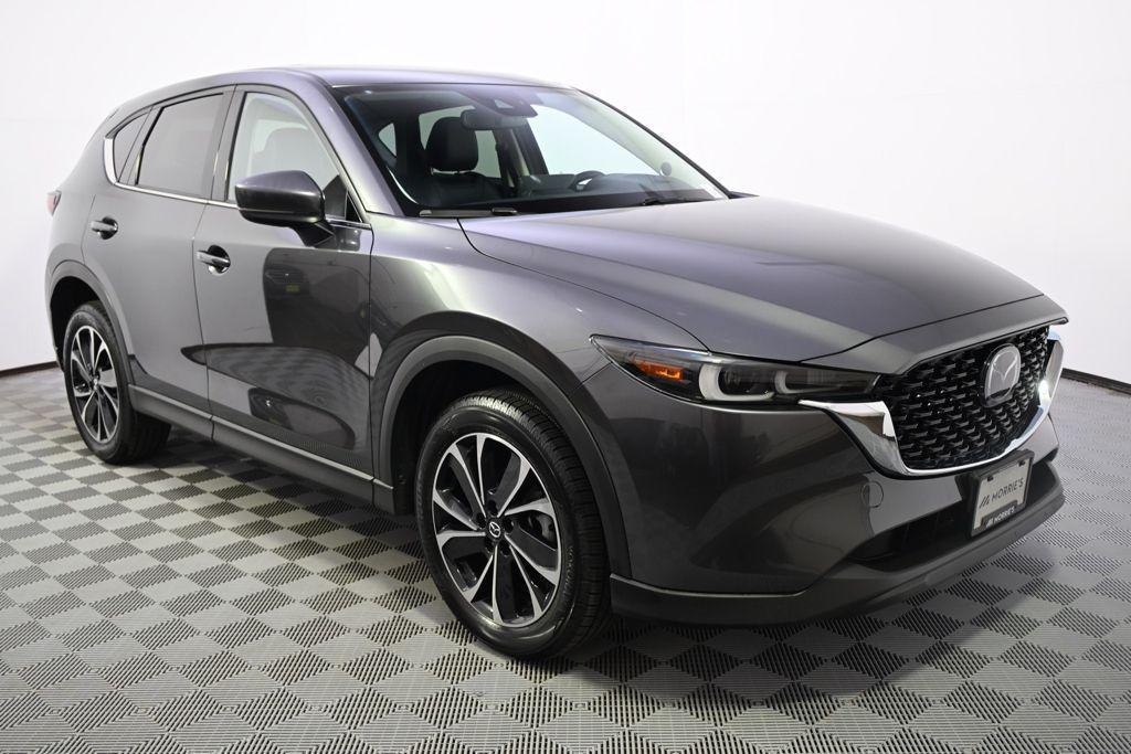 used 2023 Mazda CX-5 car, priced at $26,988