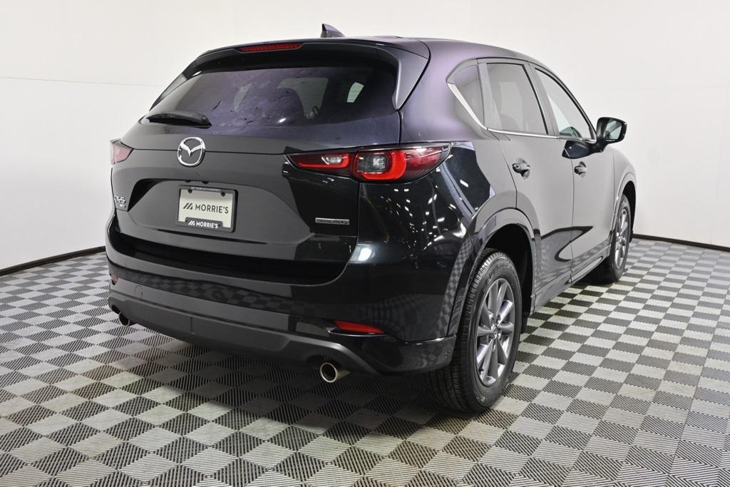 used 2025 Mazda CX-5 car, priced at $27,288