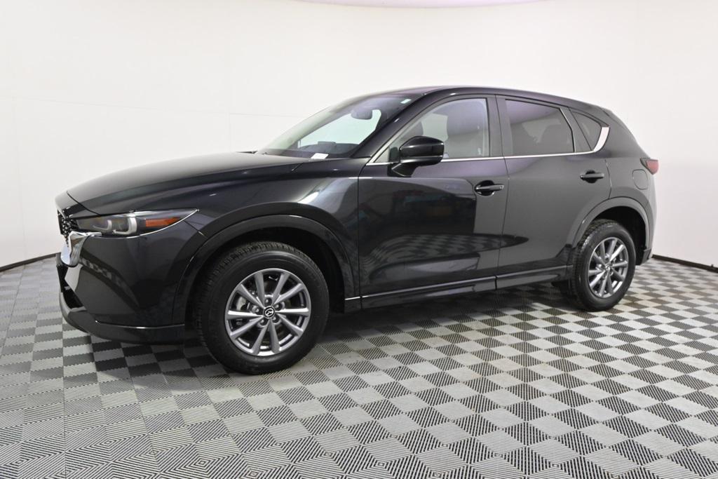 used 2025 Mazda CX-5 car, priced at $27,288