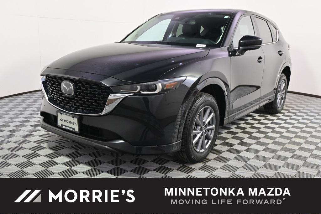 used 2025 Mazda CX-5 car, priced at $27,288
