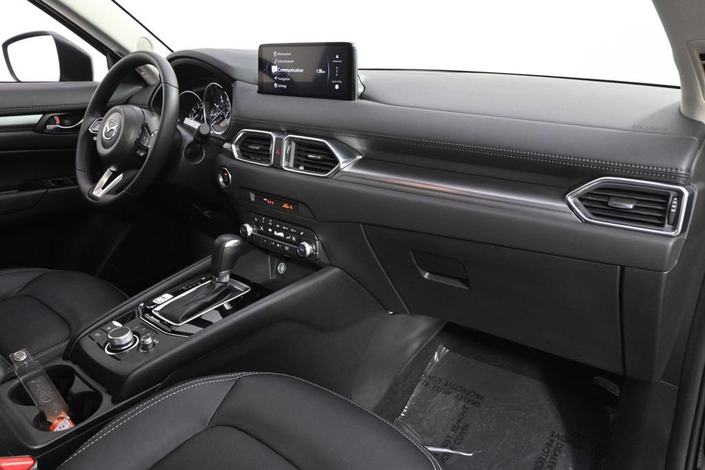 used 2025 Mazda CX-5 car, priced at $27,288