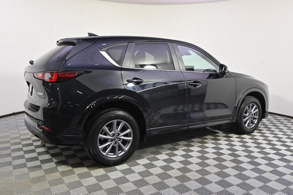 used 2025 Mazda CX-5 car, priced at $27,288