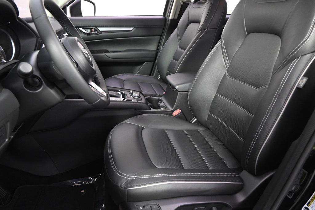 used 2025 Mazda CX-5 car, priced at $27,288