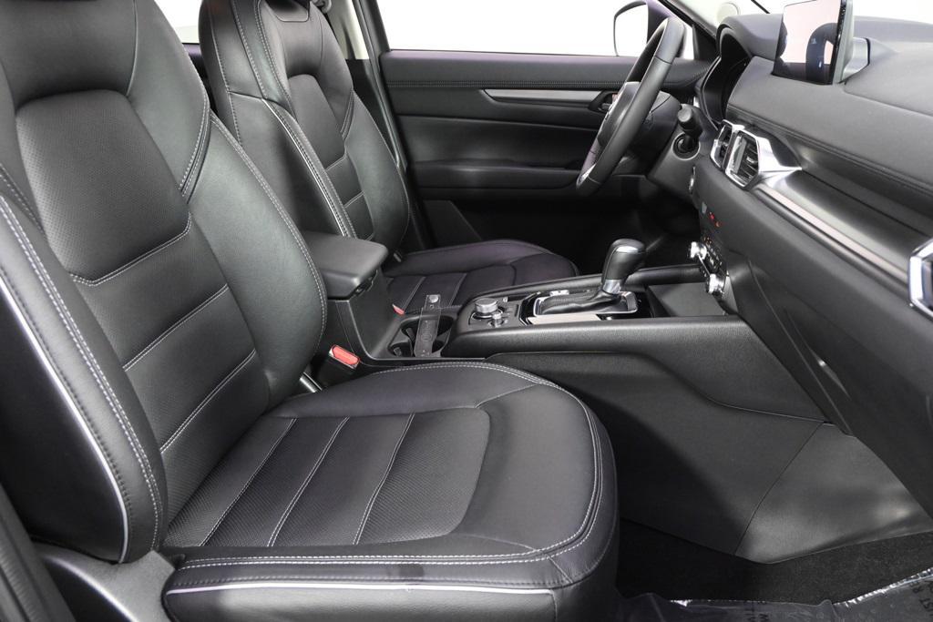 used 2025 Mazda CX-5 car, priced at $27,288