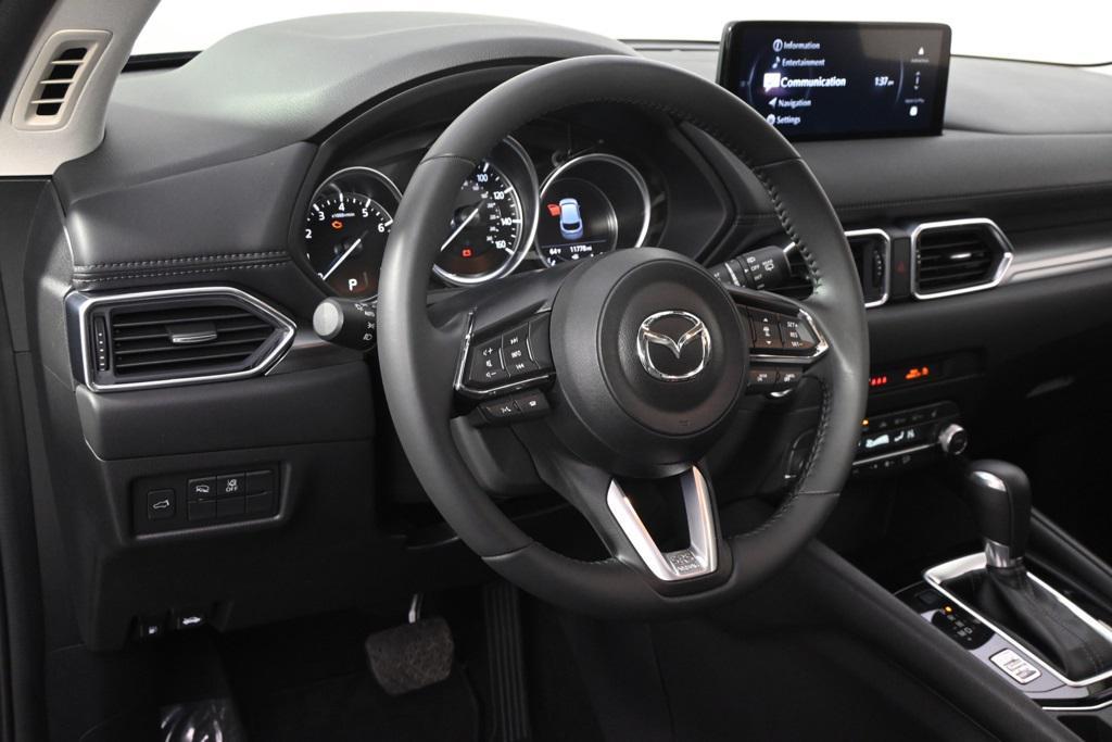used 2025 Mazda CX-5 car, priced at $27,288