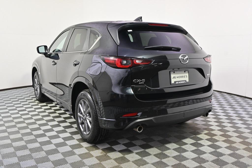 used 2025 Mazda CX-5 car, priced at $27,288