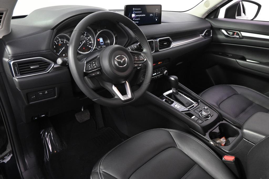 used 2025 Mazda CX-5 car, priced at $27,288