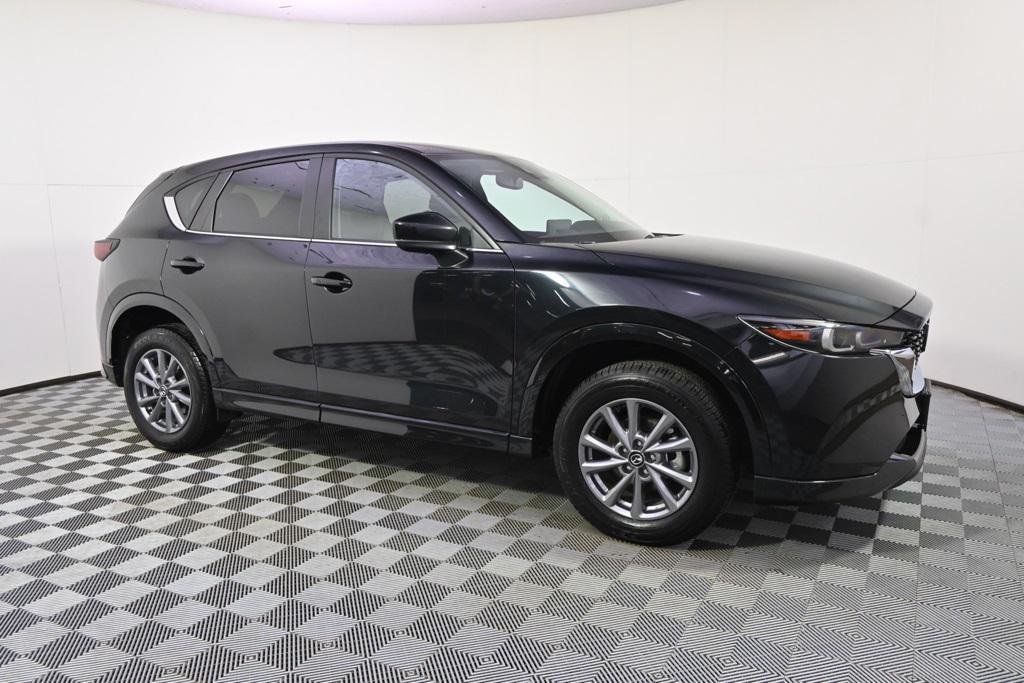 used 2025 Mazda CX-5 car, priced at $27,288