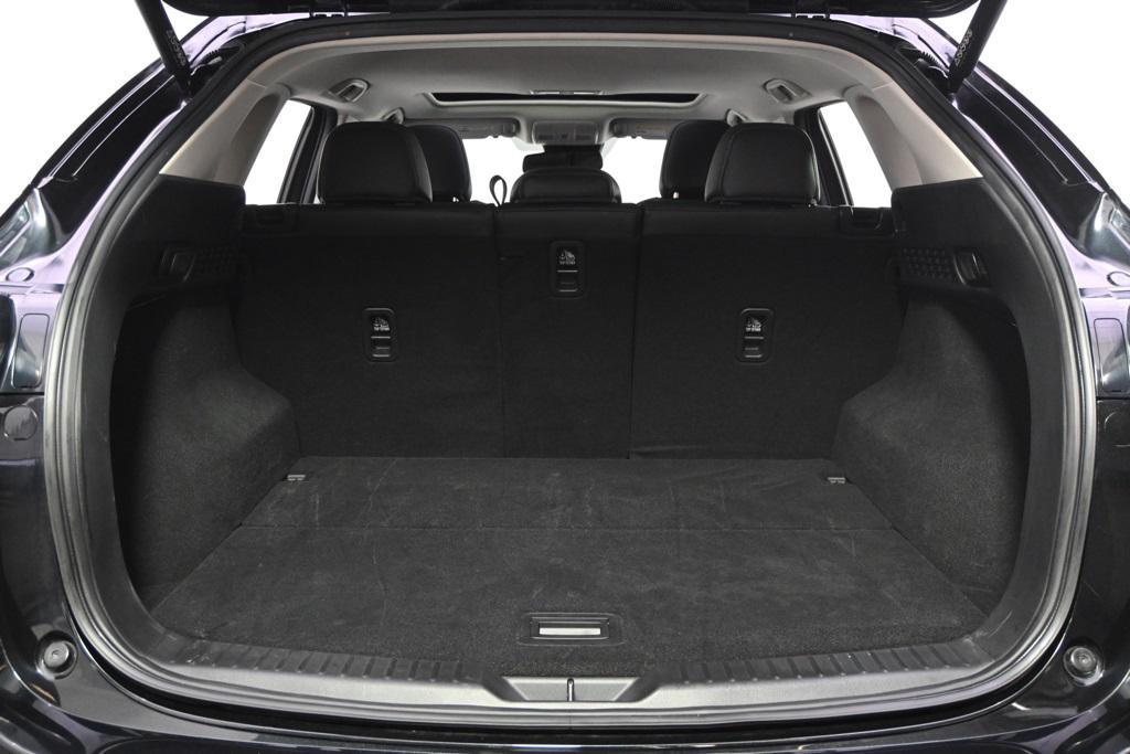 used 2025 Mazda CX-5 car, priced at $27,288