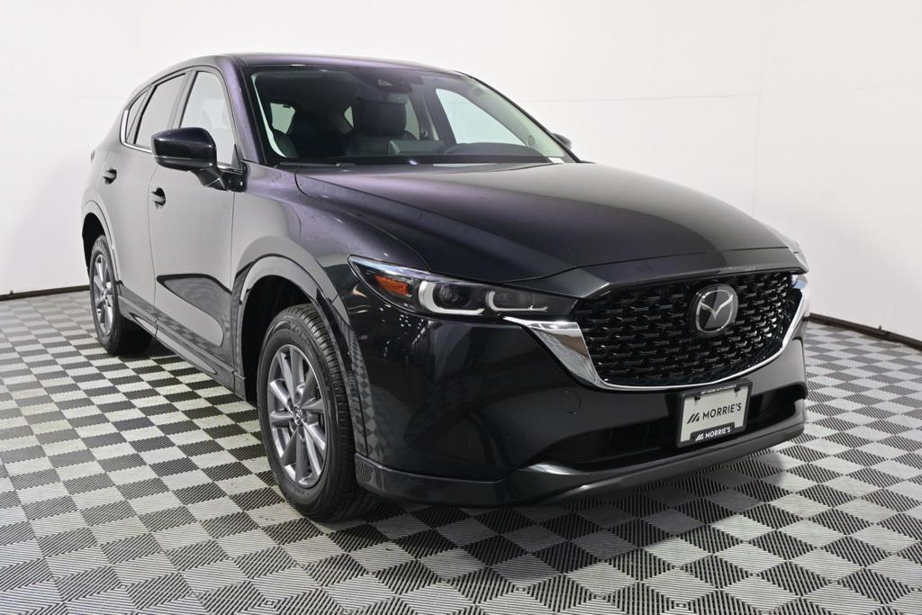 used 2025 Mazda CX-5 car, priced at $27,288