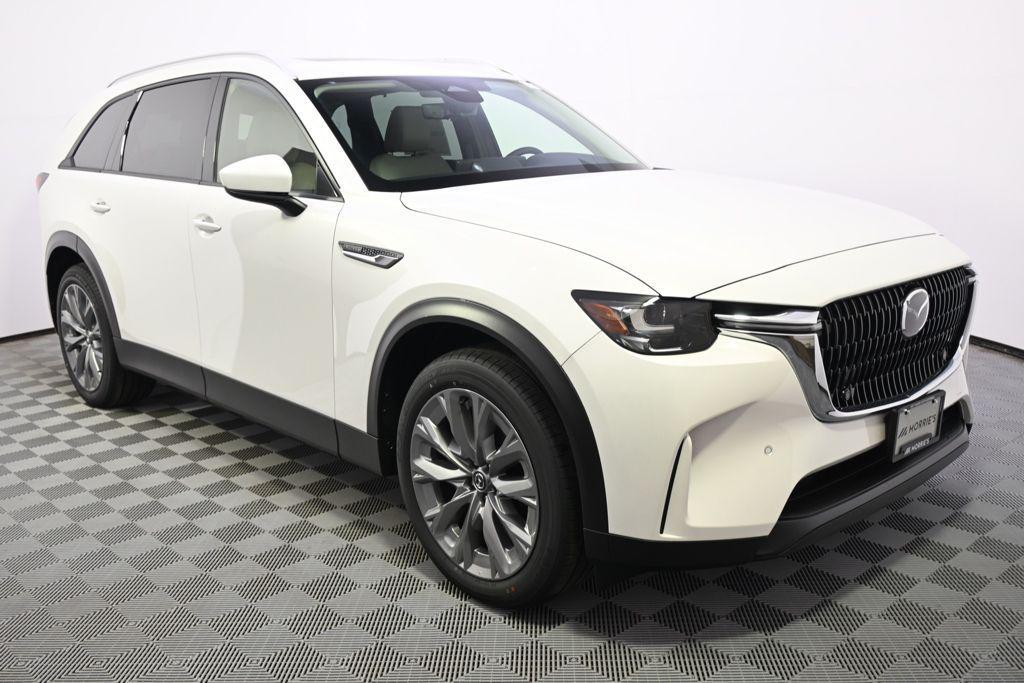 new 2026 Mazda CX-90 car, priced at $44,644
