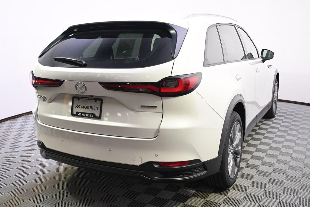 new 2026 Mazda CX-90 car, priced at $44,644