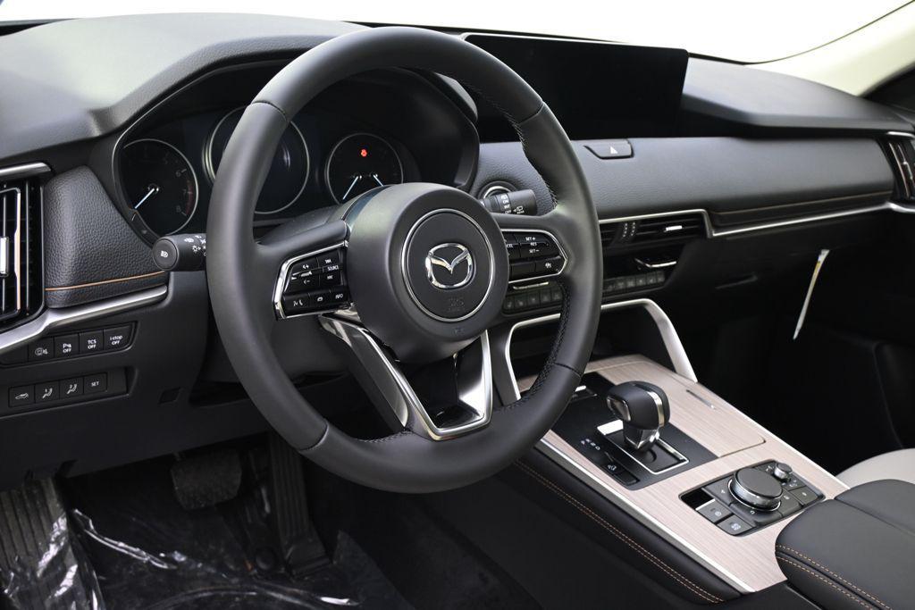 new 2026 Mazda CX-90 car, priced at $44,644