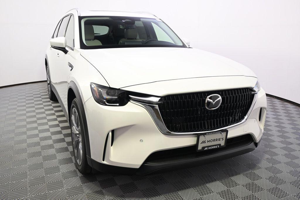 new 2026 Mazda CX-90 car, priced at $44,644