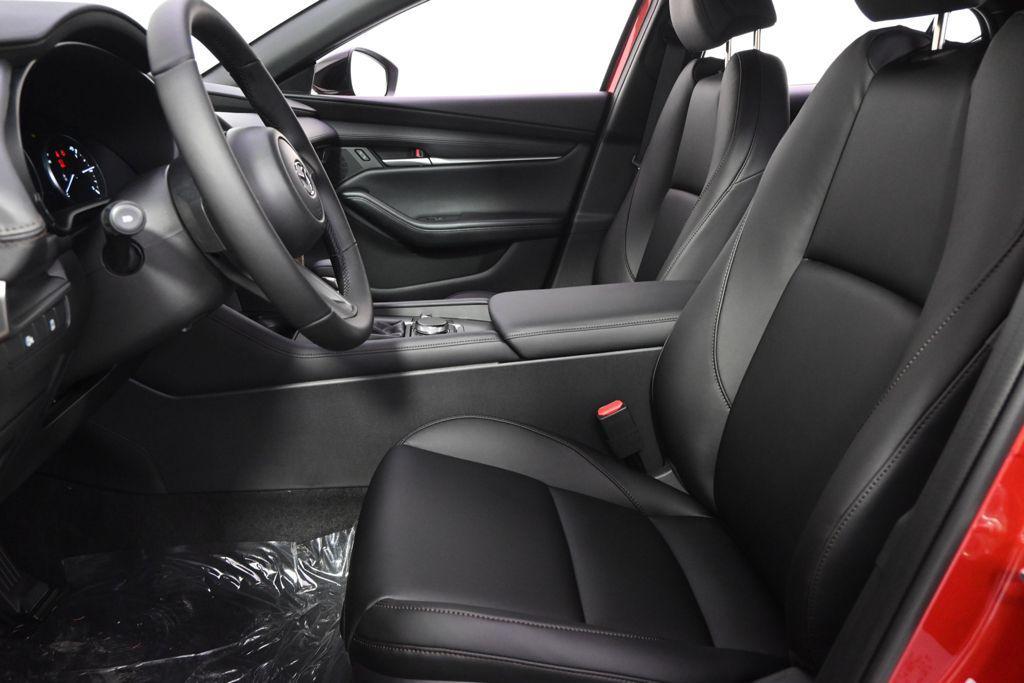 new 2026 Mazda Mazda3 car, priced at $25,818