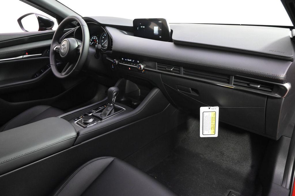 new 2026 Mazda Mazda3 car, priced at $25,818