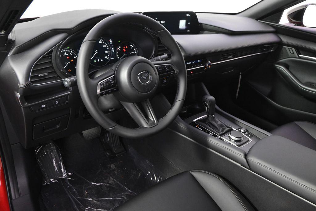 new 2026 Mazda Mazda3 car, priced at $25,818