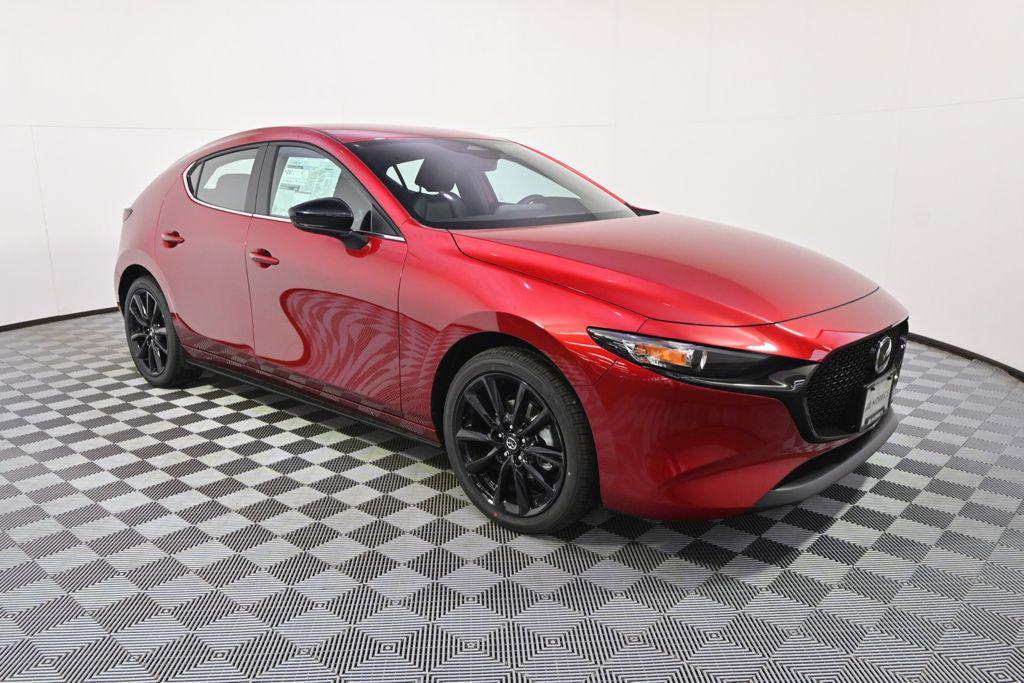 new 2026 Mazda Mazda3 car, priced at $25,818