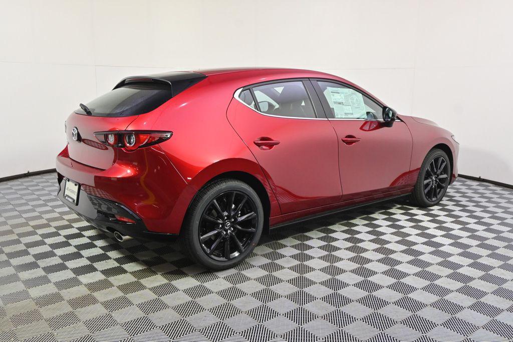 new 2026 Mazda Mazda3 car, priced at $25,818