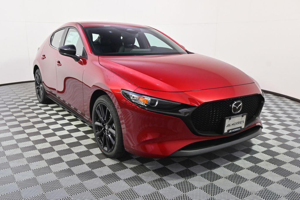 new 2026 Mazda Mazda3 car, priced at $25,818