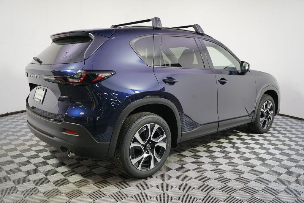 new 2026 Mazda CX-5 car, priced at $35,859