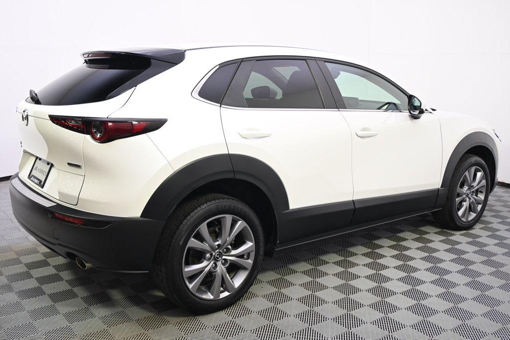 used 2022 Mazda CX-30 car, priced at $20,988