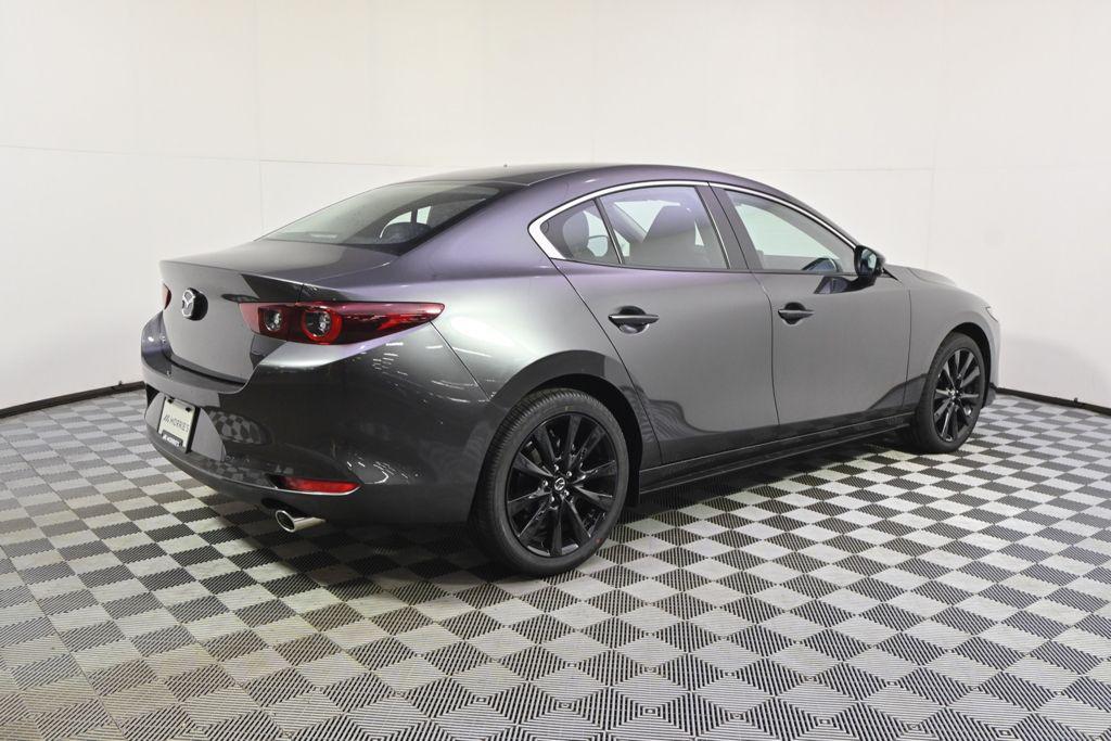 new 2026 Mazda Mazda3 car, priced at $25,203