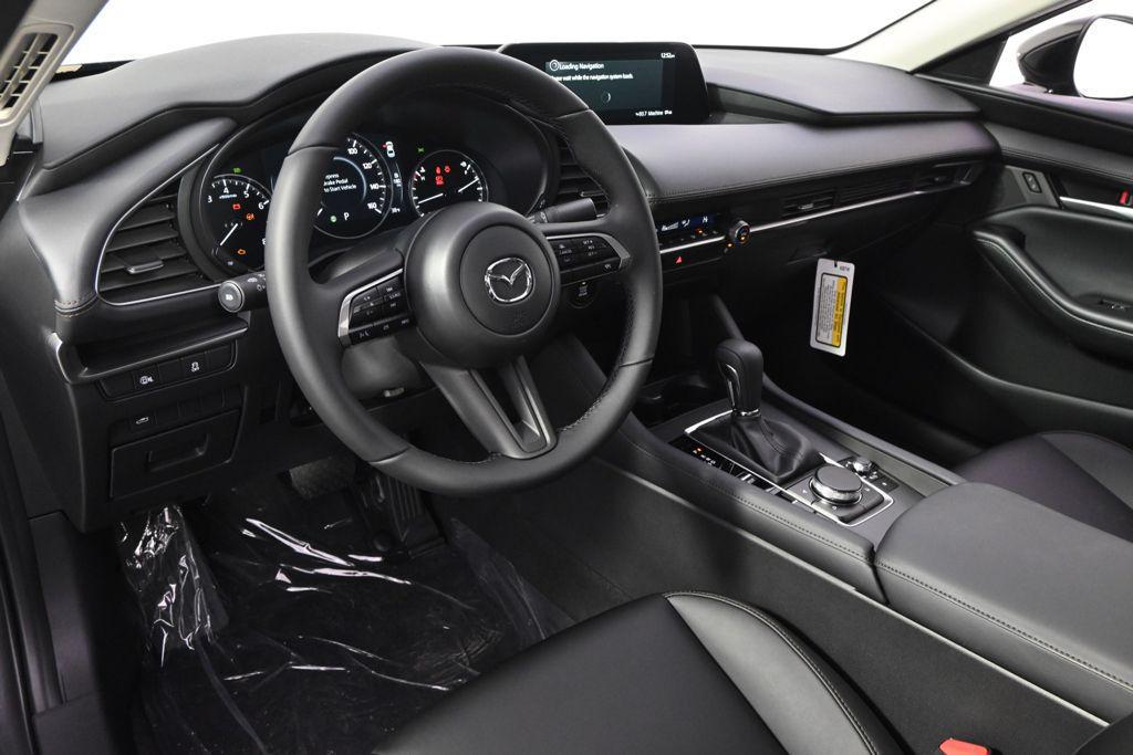 new 2026 Mazda Mazda3 car, priced at $25,203