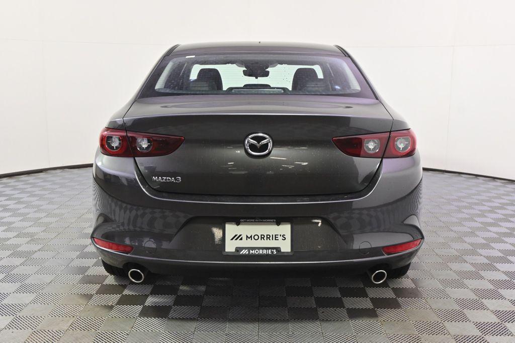 new 2026 Mazda Mazda3 car, priced at $25,203