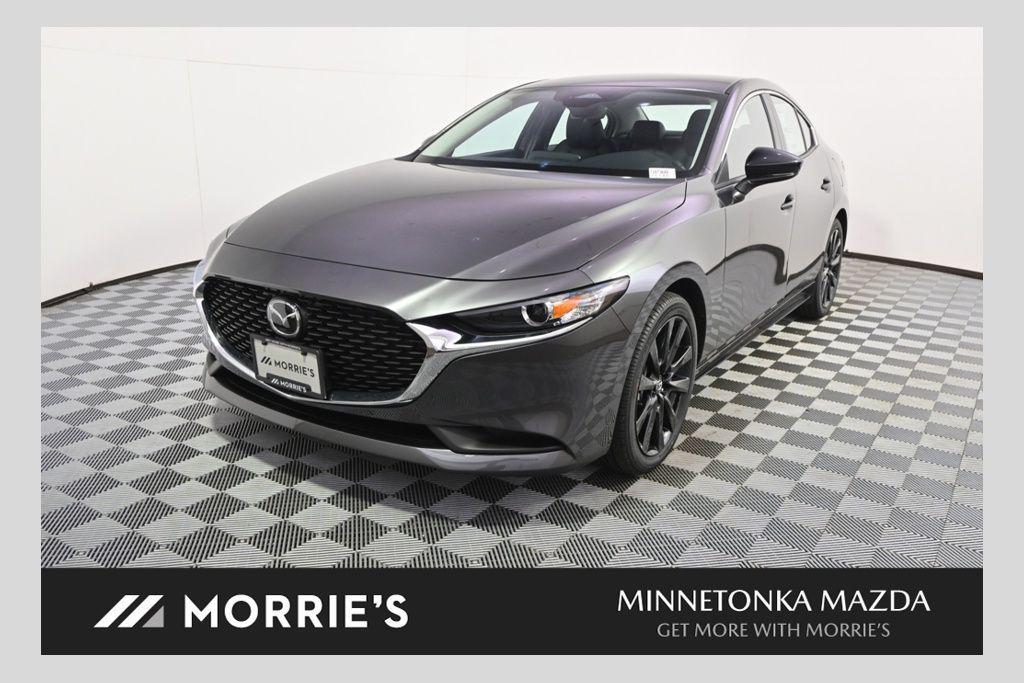 new 2026 Mazda Mazda3 car, priced at $25,553