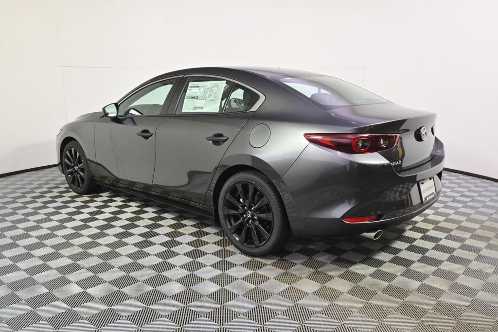 new 2026 Mazda Mazda3 car, priced at $25,203